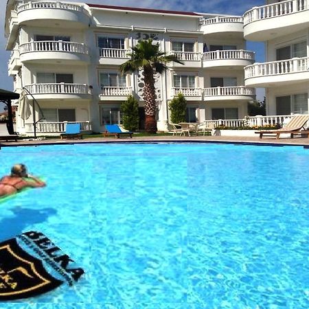 Belka Golf Residence Dublex Белек Экстерьер фото