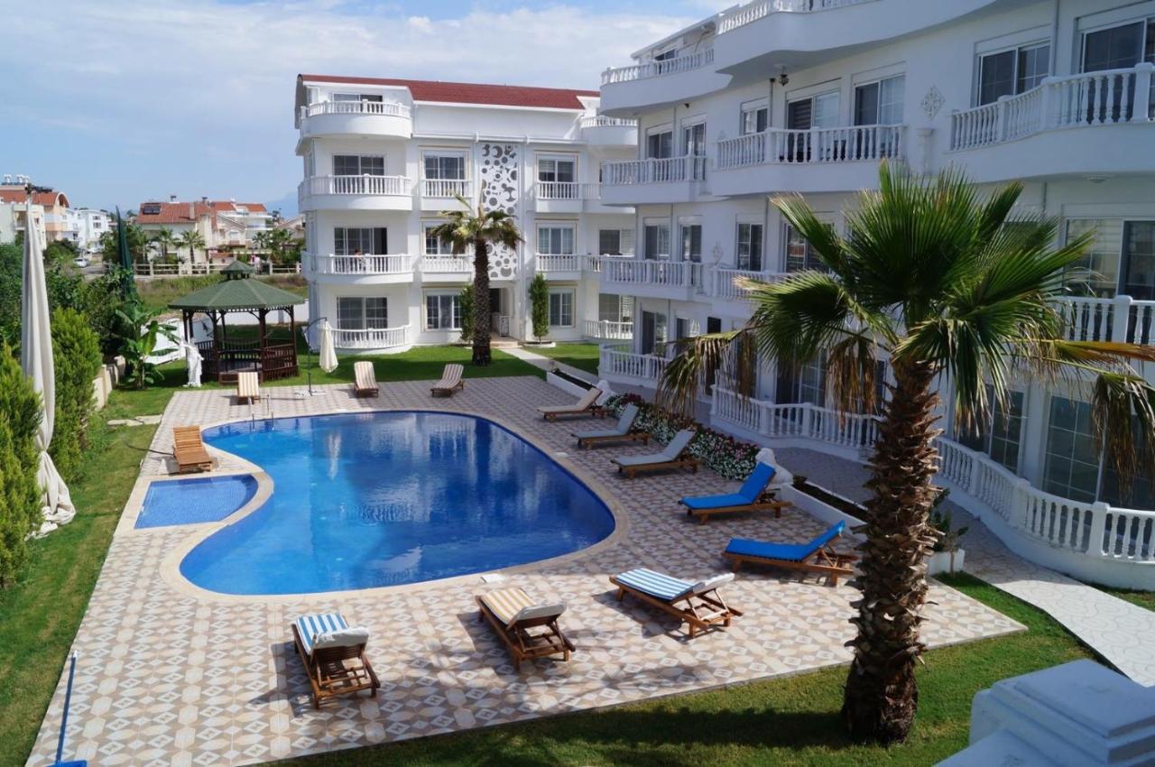 Belka Golf Residence Dublex Белек Экстерьер фото