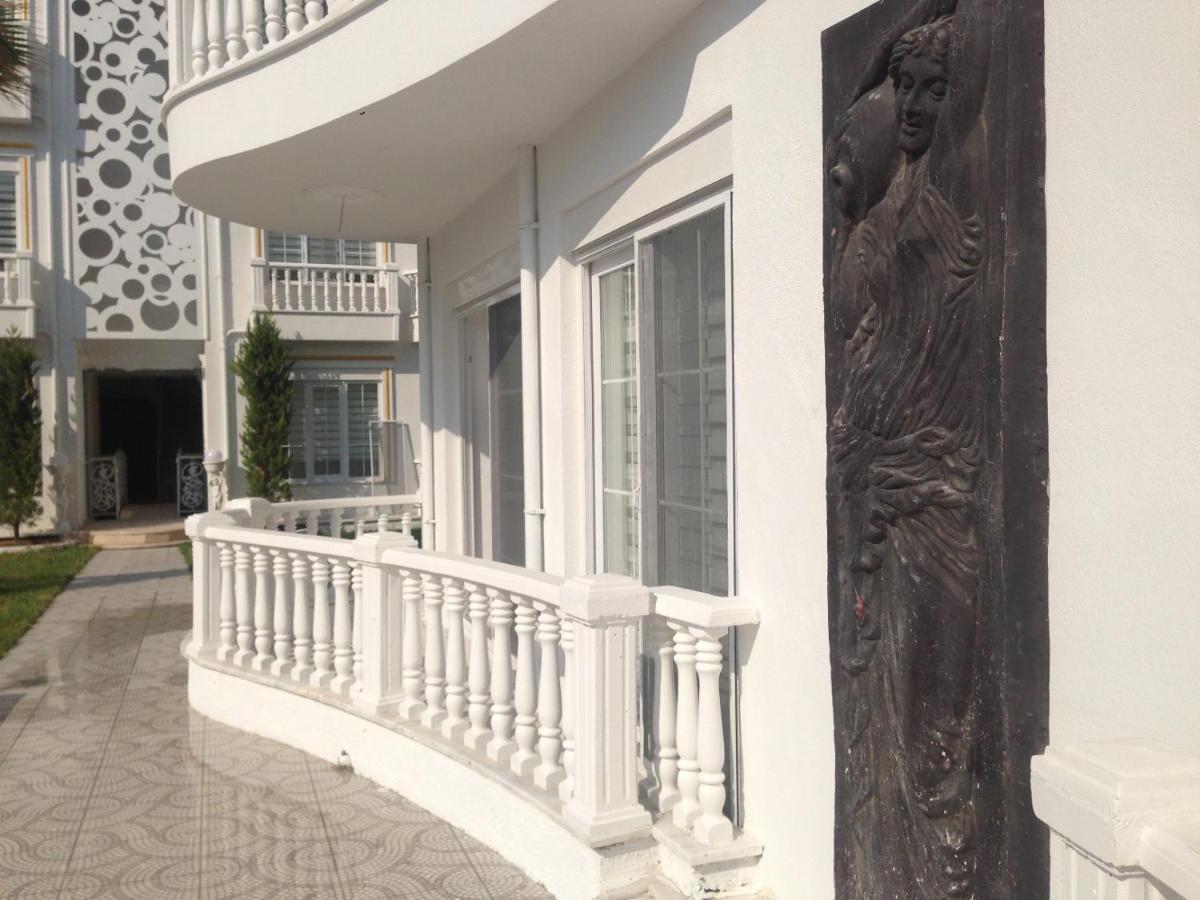 Belka Golf Residence Dublex Белек Экстерьер фото