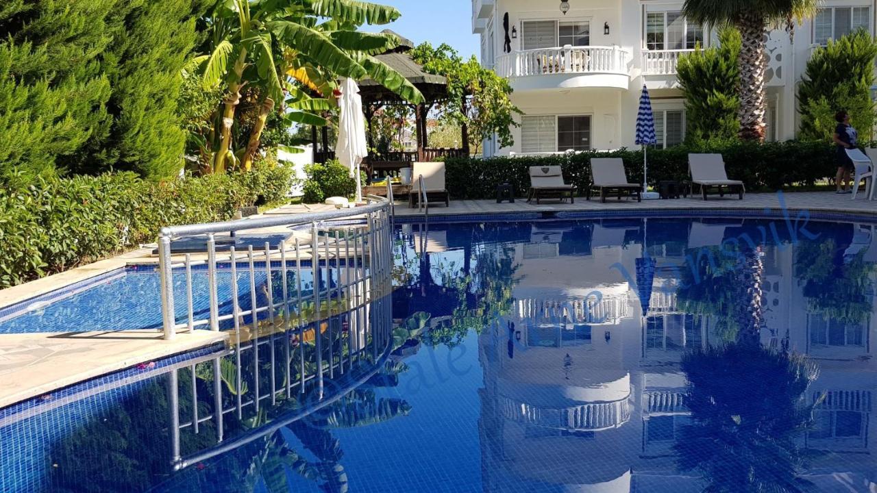 Belka Golf Residence Dublex Белек Экстерьер фото