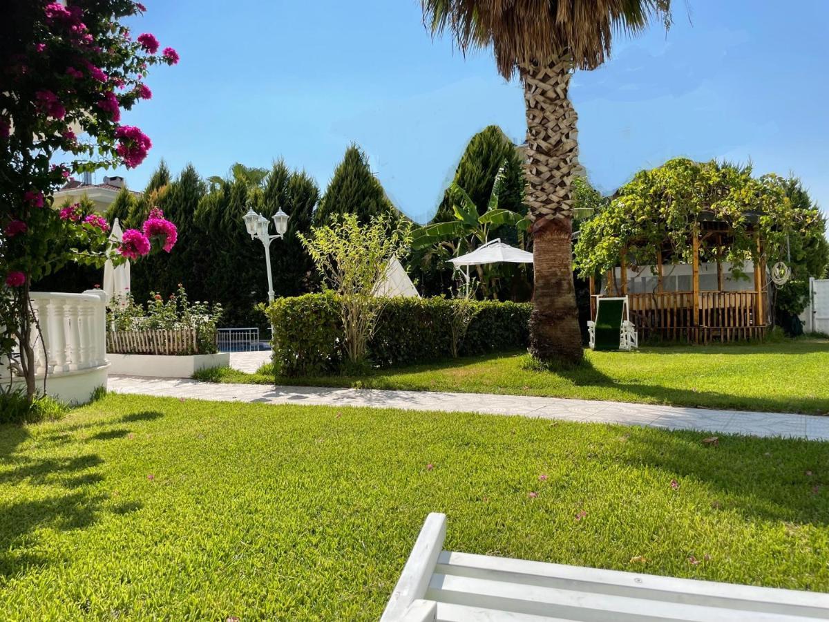 Belka Golf Residence Dublex Белек Экстерьер фото
