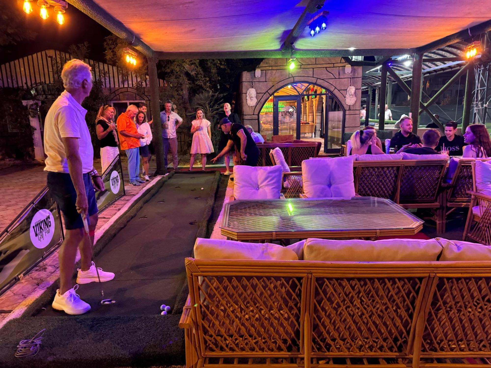 Belka Golf Residence Dublex Белек Экстерьер фото