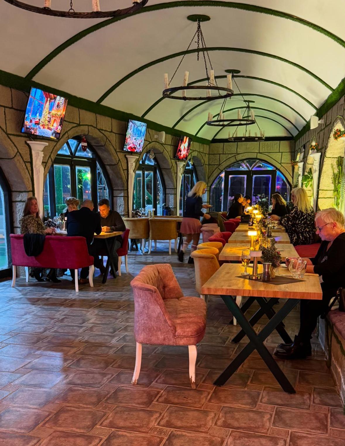 Belka Golf Residence Dublex Белек Экстерьер фото