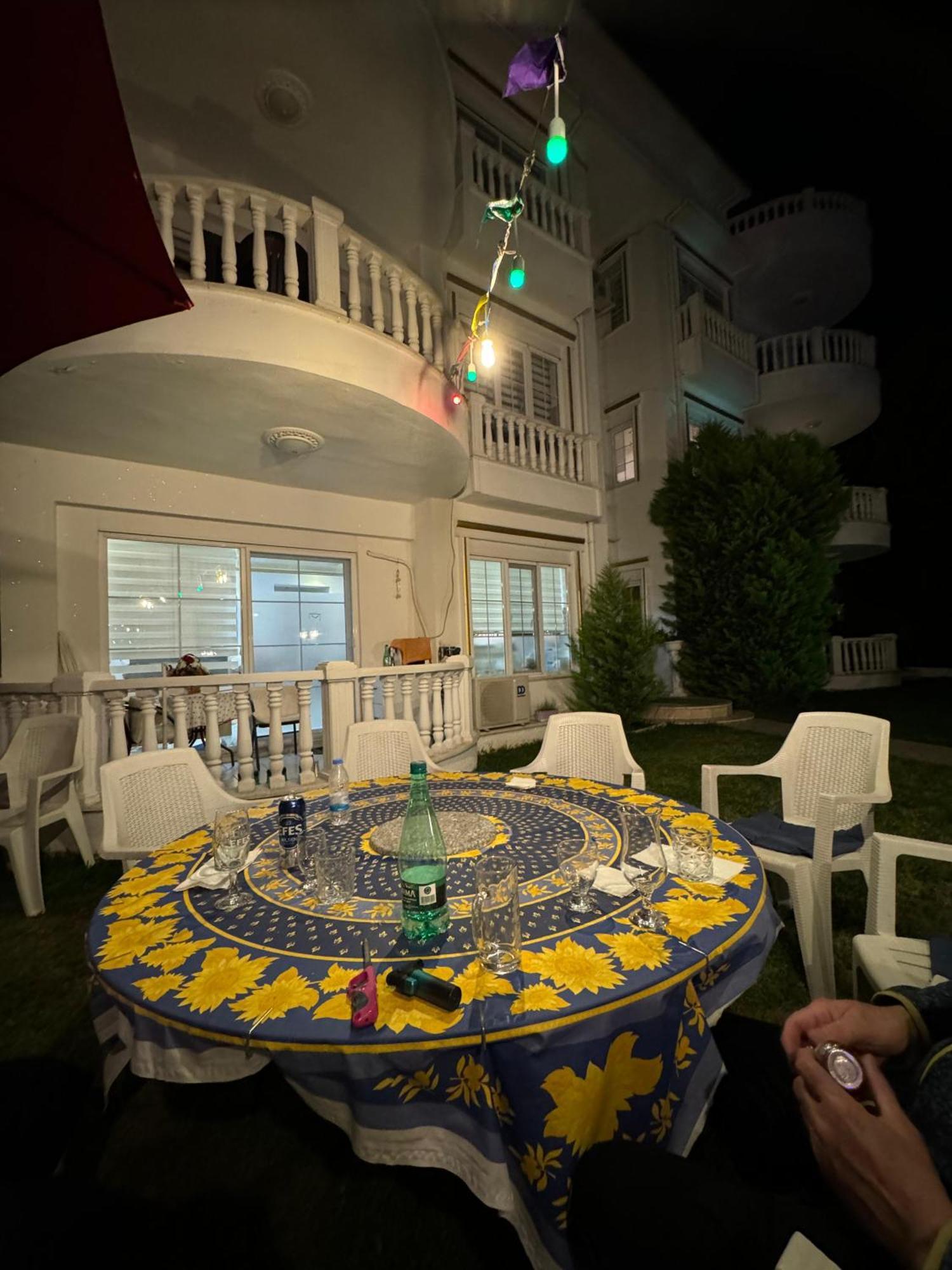 Belka Golf Residence Dublex Белек Экстерьер фото