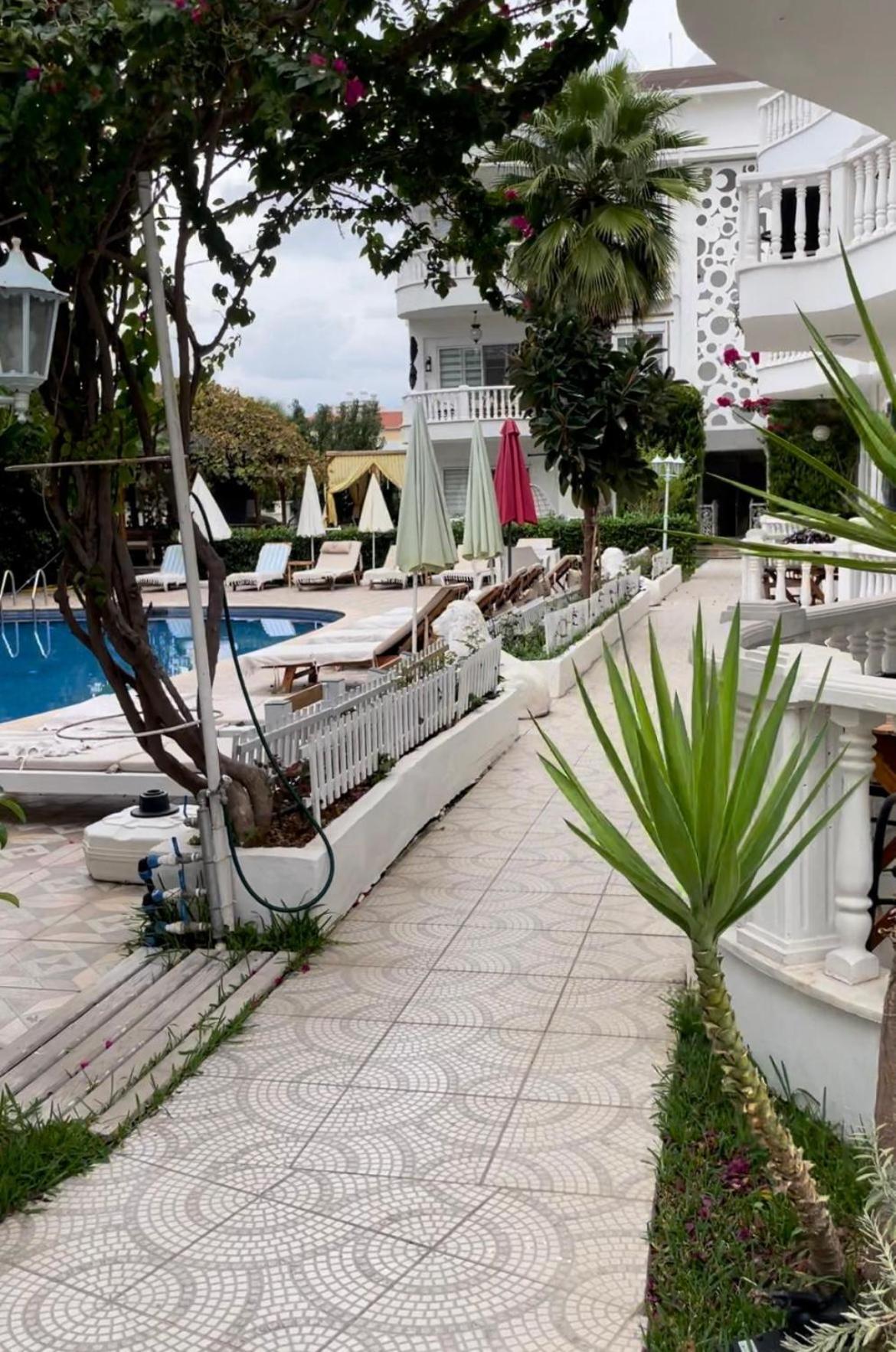 Belka Golf Residence Dublex Белек Экстерьер фото